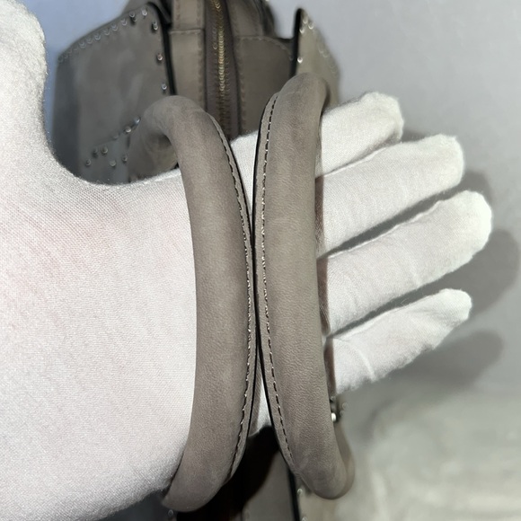 Rebecca Minkoff Midnighter Satchel Bag - Picture 6 of 17